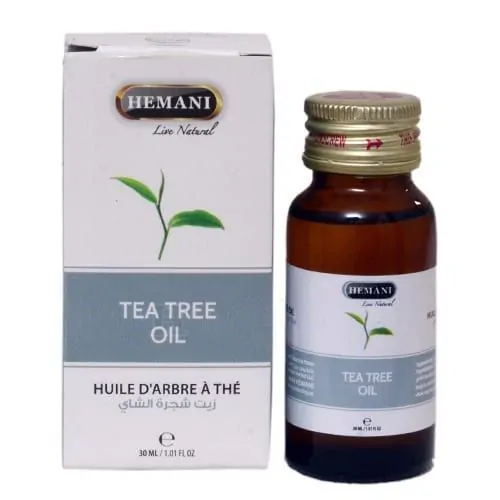 Huile D'arbre De Thé