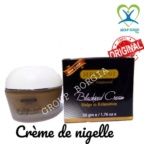 Creme Nigelle Hemani