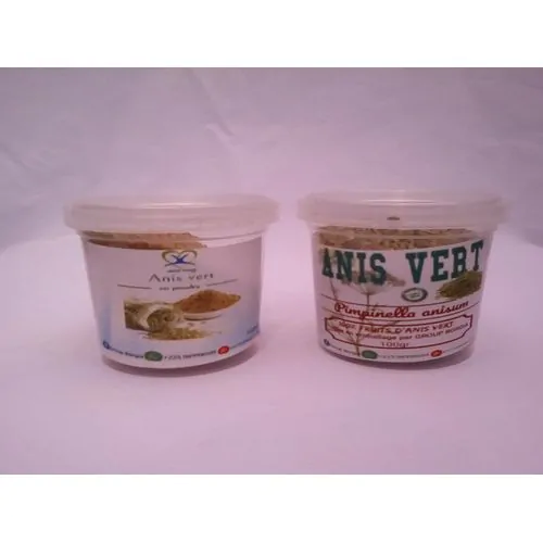 Le Duo Anis (poudre + Grains)