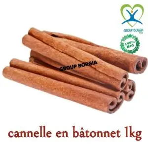 Cannelle En Bâtonnet 1kg