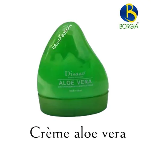 Crème Aloe Vera
