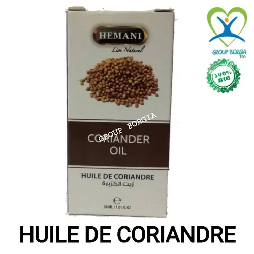 Huile De Coriandre 30ml