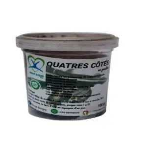 Poudre De Quatre Côtés