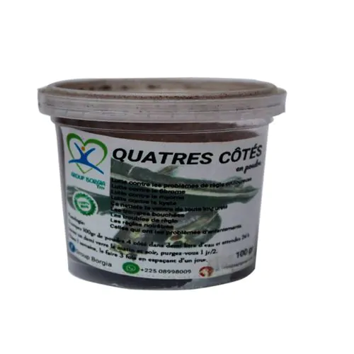 Poudre De Quatre Côtés