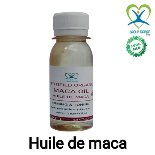 Huile De Maca 60ml