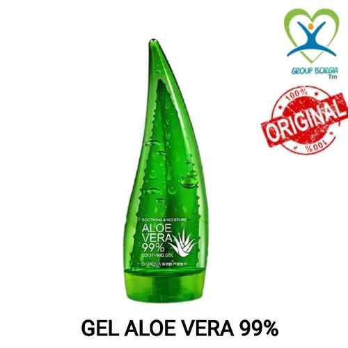 Gel D'aloe Vera 99%