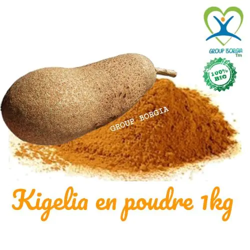 Poudre De Kigelia 1kg