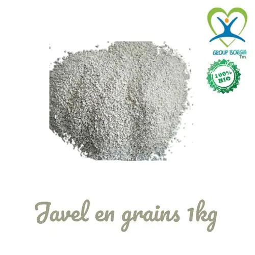 Javel En Grains 1kg