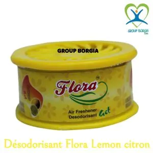 Desodorisant Flora Lemon Citron