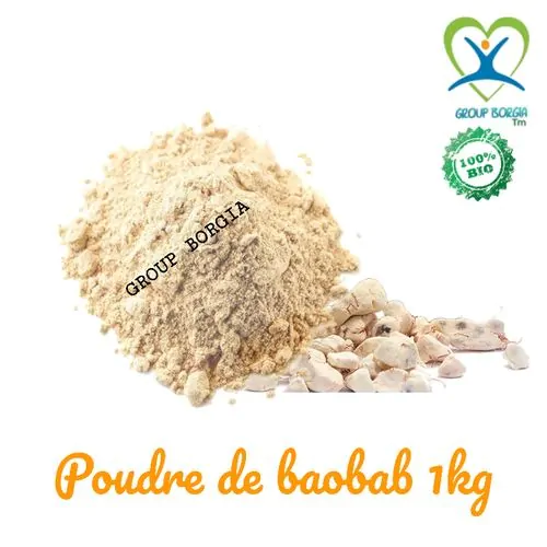 Poudre De Baobab 1kg