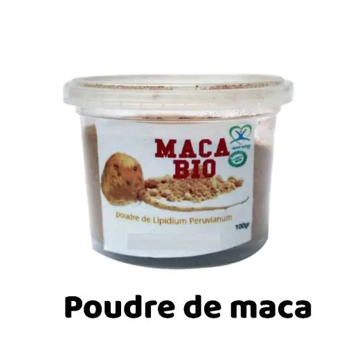 Poudre De Maca