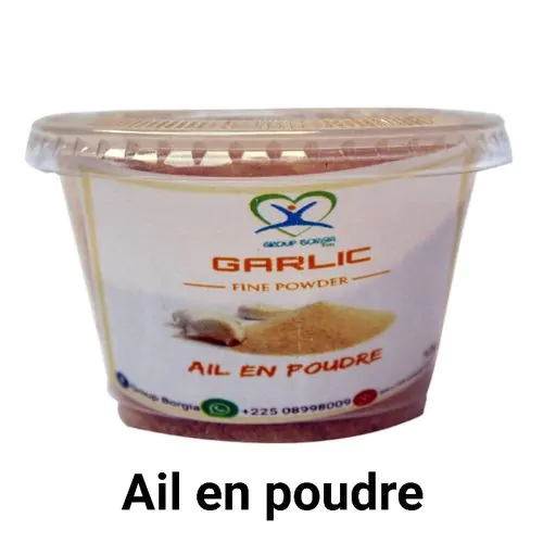 Poudre D'ail