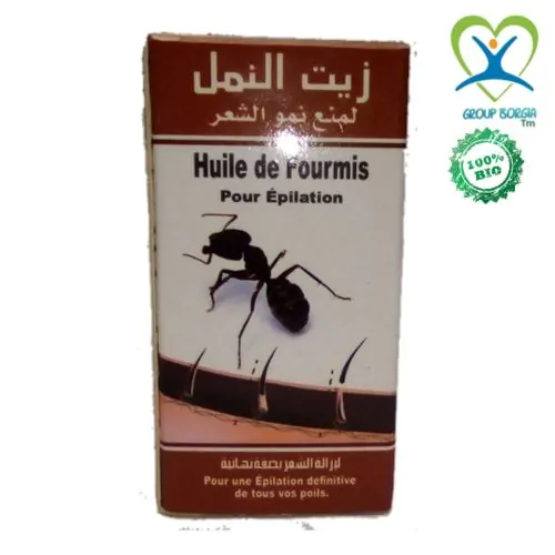 Huile De Fourmi