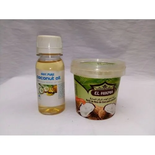Kit Coco (huile 60ml + Beurre)