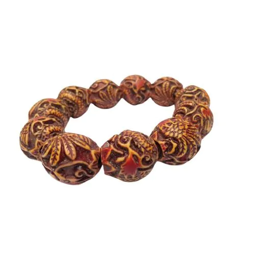 Bracelets Grosses Perles