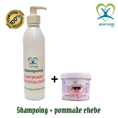 Démêlant + Huile De Ricin Bio