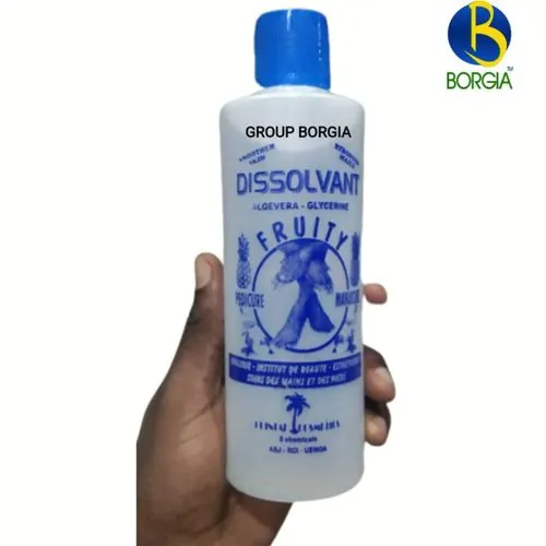 Dissolvant Pour Manucure Et Pedicure
