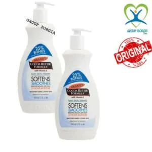 2 Lotion Palmer's Cocoa Butter 500 Ml