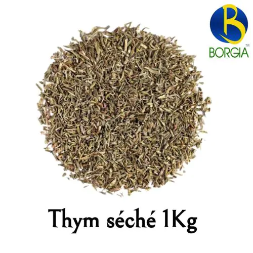 Thym Séché Bio 1kg