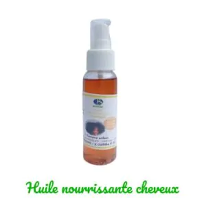 Huile Nourrissante Cheveux Enfant
