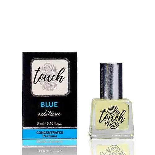 Essence De Parfum Touch Bleu 5ml