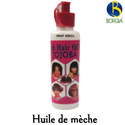Huile De Mèche British Hair