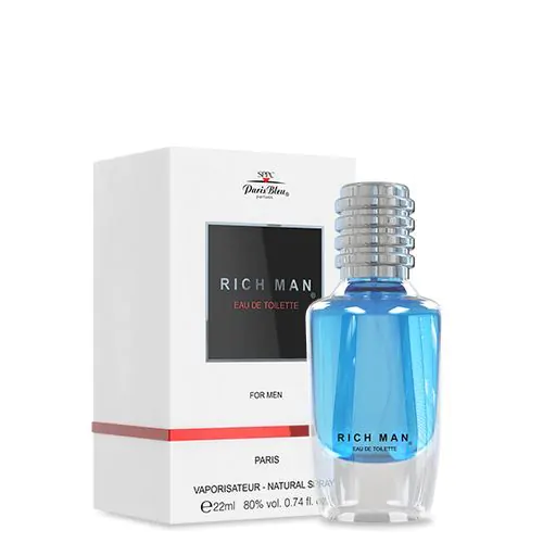 Eau De Parfum Rich Man 22ml