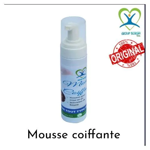 Mousse Coiffante Borgia