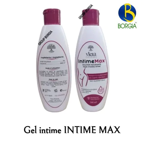 Gel De Toilette Intime