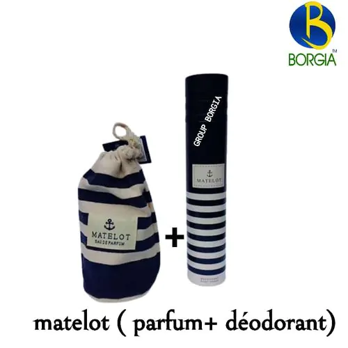 Matelot ( Parfum + Déodorant)