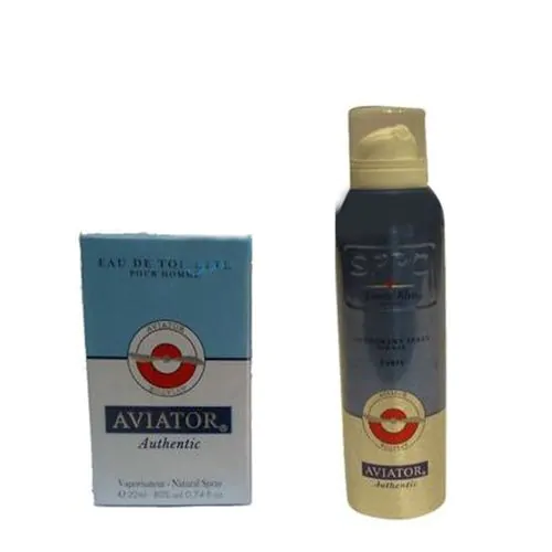 Aviator Authentic (parfum 22ml + Déodorant)