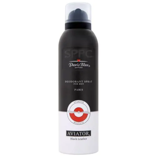 Déodorant Aviator Black Leather