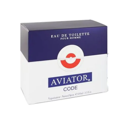 Eau De Toilette Aviator Code 100 Ml