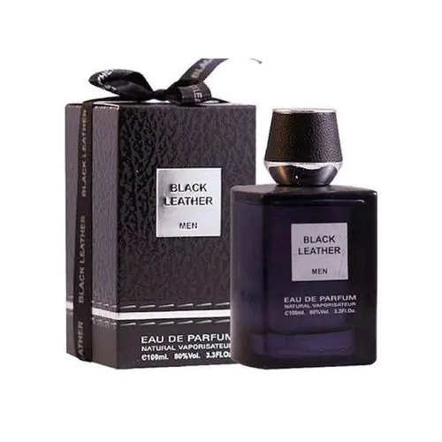 Eau De Parfum Black Leather