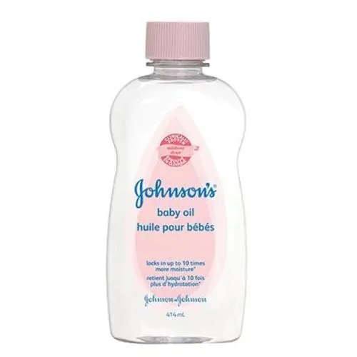 Huile Johnson's Baby 300 Ml