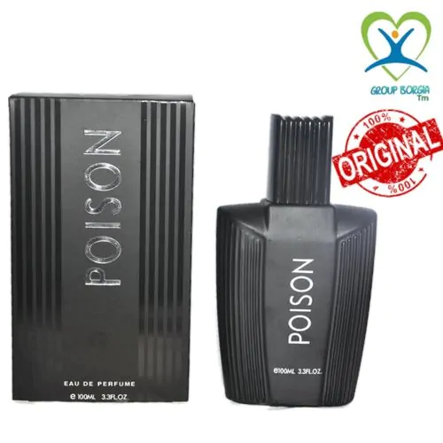 Parfum Poison - 100 ML