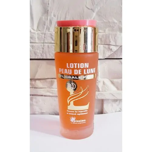 Lotion Peau De Lune Florale Plus 100ml