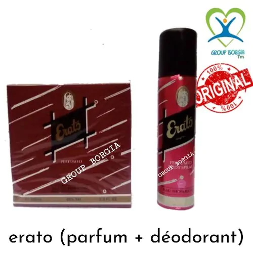 Erato - Parfum & Déodorant de Luxe