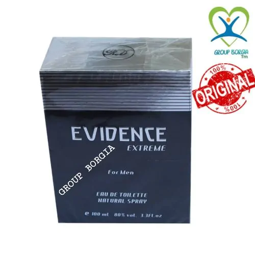 Eau De Parfum Evidence Extreme
