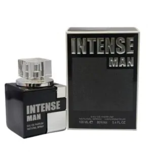 Puissante Eau De Parfum Intense Man - 100ml