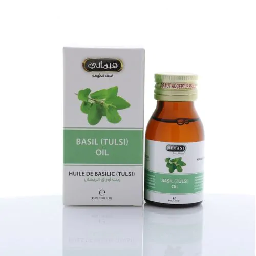 Huile De Basilic 30ml