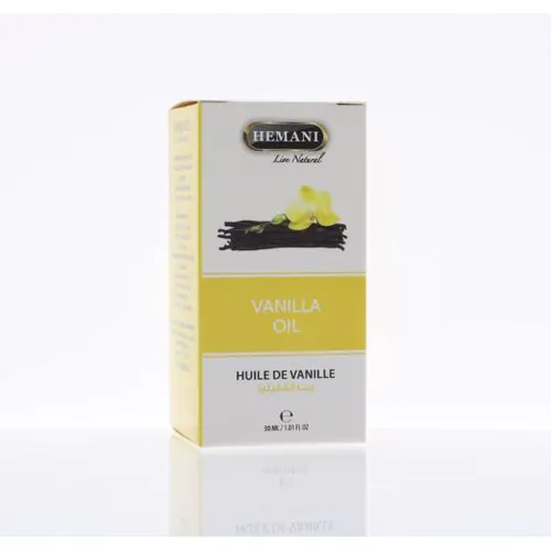 Huile De Vanille 30ml
