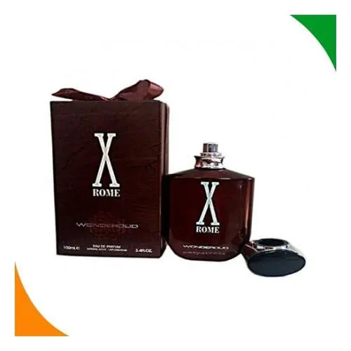 parfum de luxe x rome 100 ml
