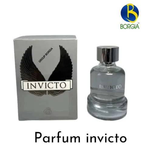 Eau De Parfum Invicto 100ml