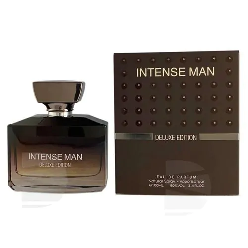 Eau De Parfum Intense Man Deluxe Edition