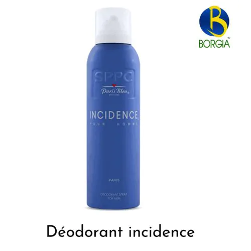 Déodorant Incidence Homme