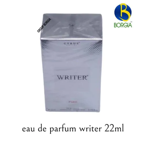 Eau De Parfum Writer 22ml