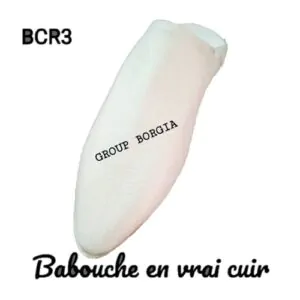Babouche Homme BCR3