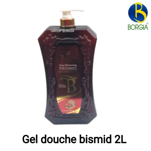 Bismid Gel Douche 2 Litres