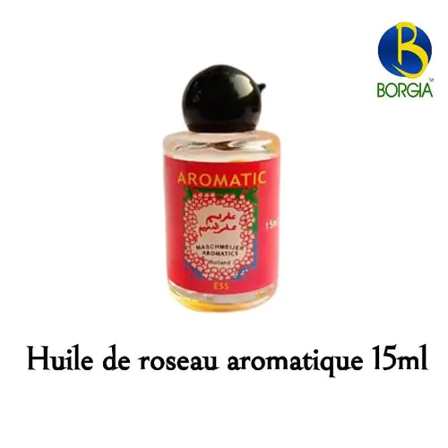 Huile De Roseau Aromatique 15ml